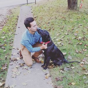 Meet your Posher, Timothy